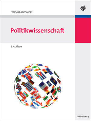 cover image of Politikwissenschaft